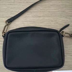 Madewell leather crossbody bag